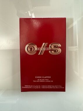 ONE/SIZE Cheek Clapper Gworly Pop